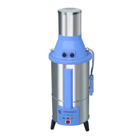自控型不锈钢电热蒸馏水器 yazdi-5 \ yazdi-10 \ yazdi-20