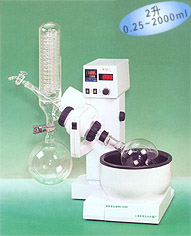 旋转蒸发器 re2000系列