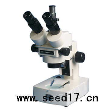 连续变倍体视显微镜 xtz-e2