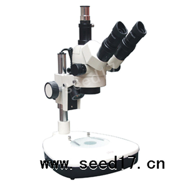 连续变倍体视显微镜 pxs-ex