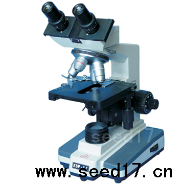 生物显微镜 xsp-6c