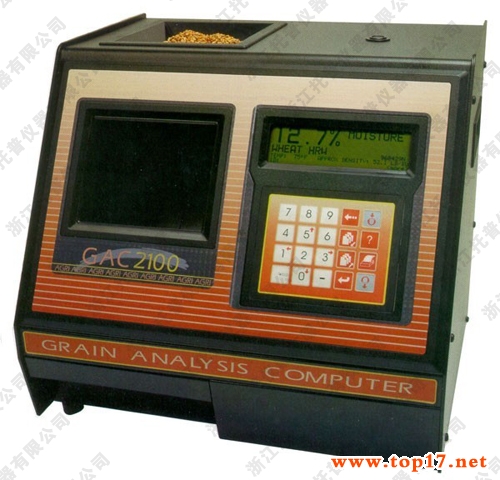 高精度谷物水分测定仪 gac2100agri