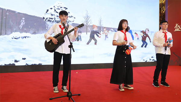 歌曲童年