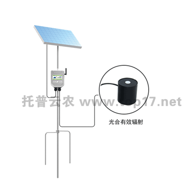 在线光合有效辐射测定仪 tpfs-gfs-1