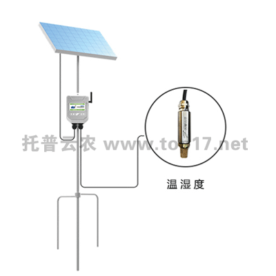 在线温湿度露点测定仪 tpfs-wsl-1