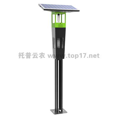 风吸式太阳能杀虫灯 tpsc-5zp