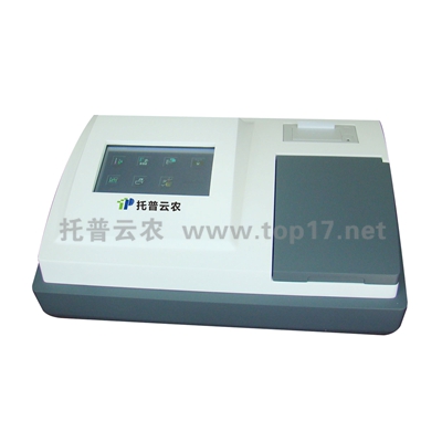 全自动农药残留检测仪 ny-16dg