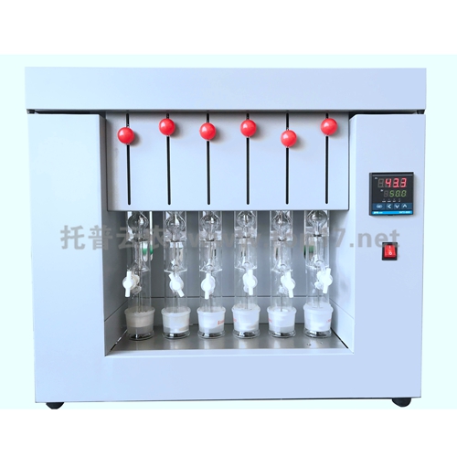脂肪抽提仪 szf-06c