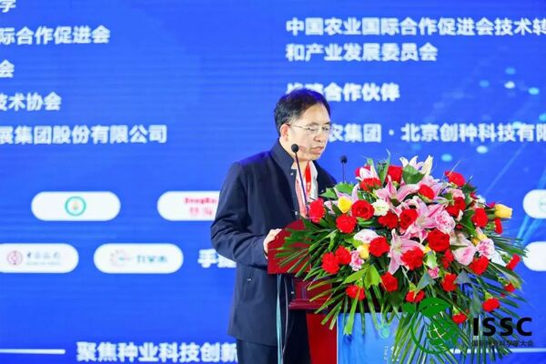 中国工程院院士、湖南农业大学校长 邹学校