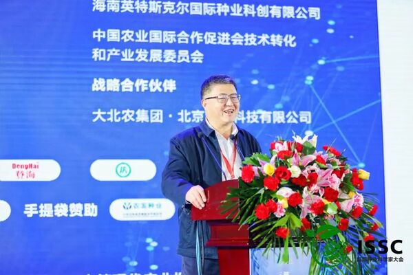 中国工程院院士、中国水稻研究所所长 胡培松