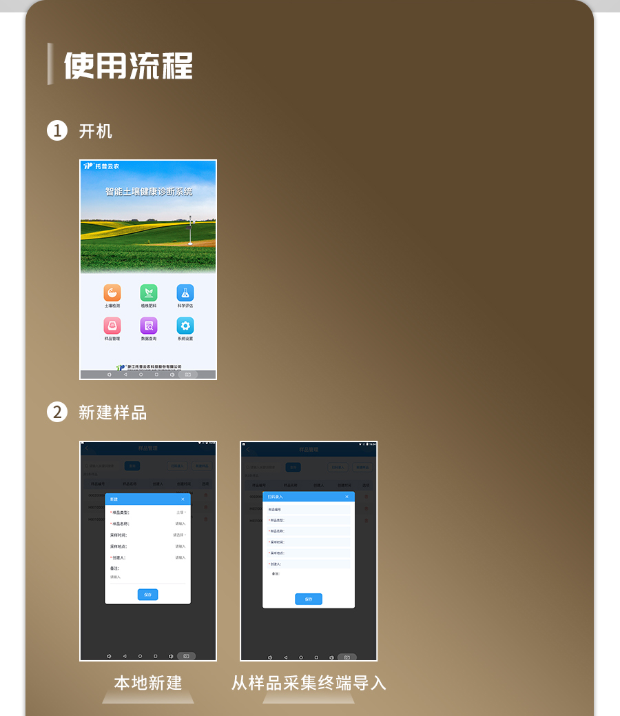 全项目土壤肥料养分检测仪