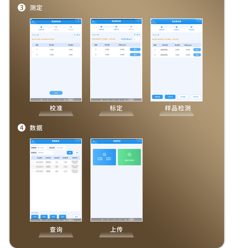 全项目土壤肥料养分检测仪