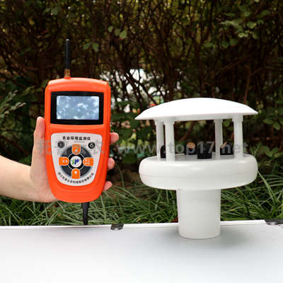 超声波风速风向仪 tpj-30-g（含传感器）