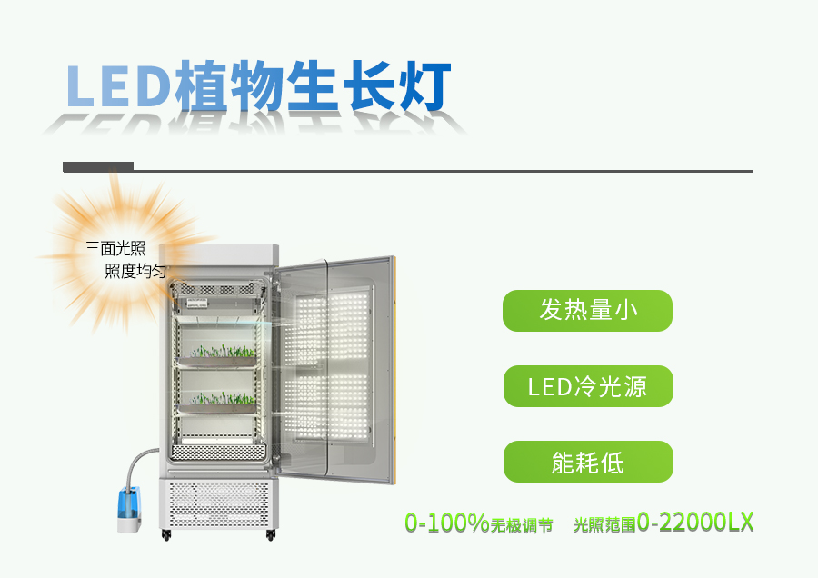 智能人工气候箱